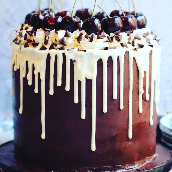 Black Forest Cake